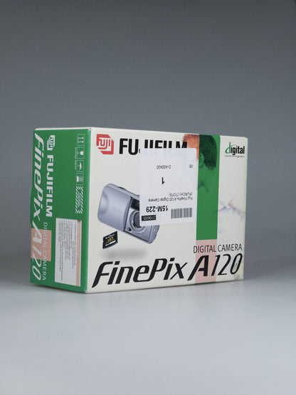 Fujifilm FinePix A120