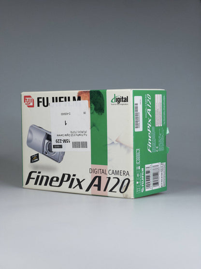 Fujifilm FinePix A120