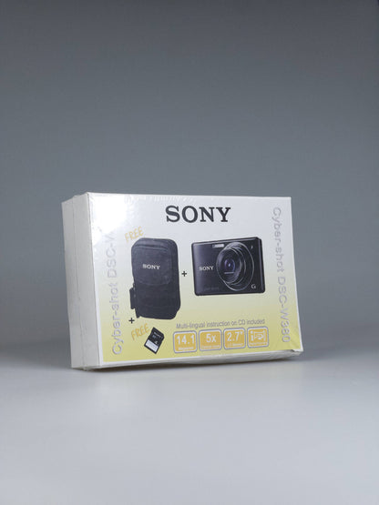 Sony Cyber-shot DSC-W380
