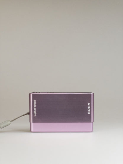 Sony Cyber-shot DSC-T77