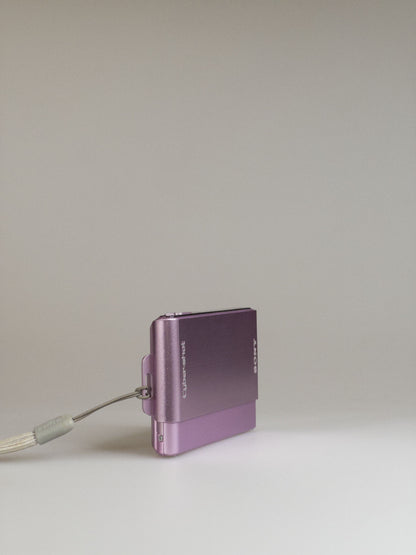 Sony Cyber-shot DSC-T77