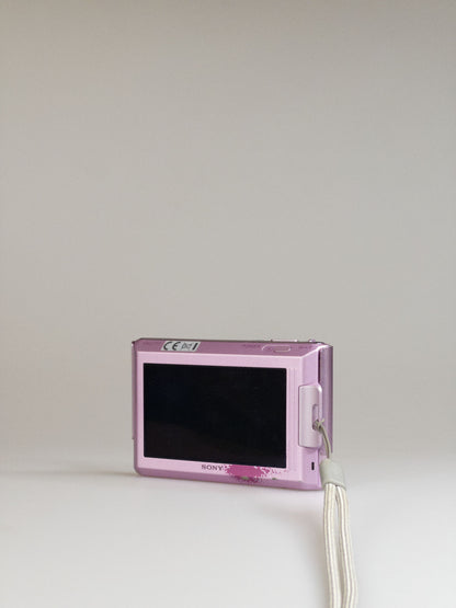 Sony Cyber-shot DSC-T77