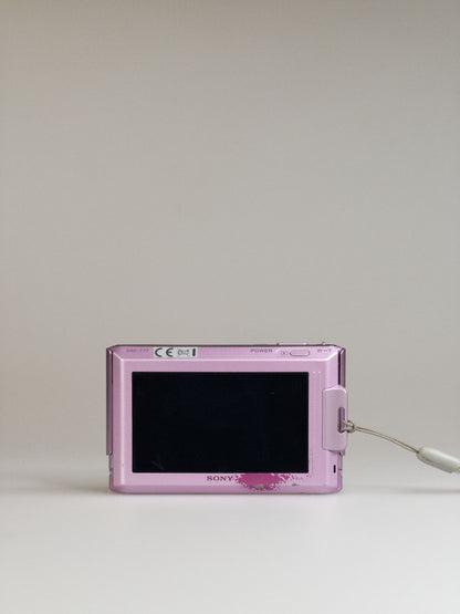 Sony Cyber-shot DSC-T77