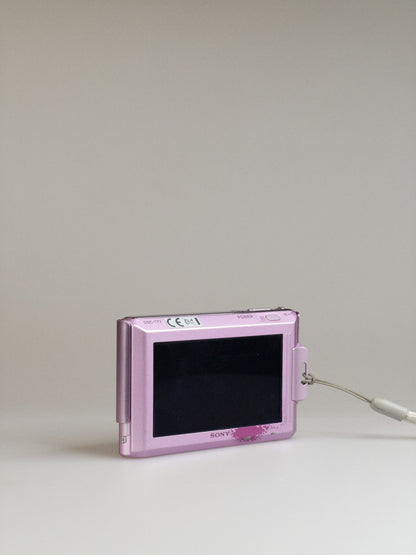 Sony Cyber-shot DSC-T77