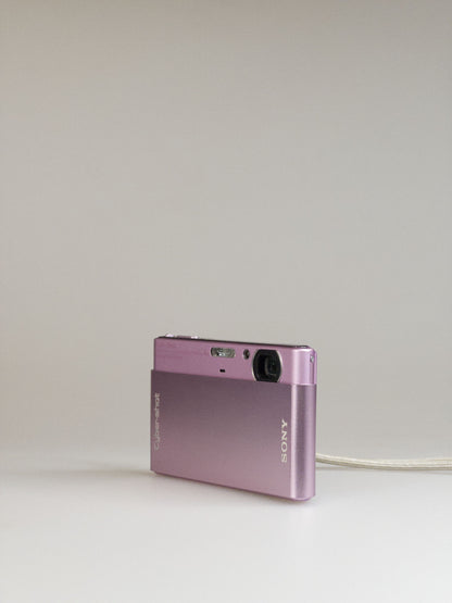 Sony Cyber-shot DSC-T77