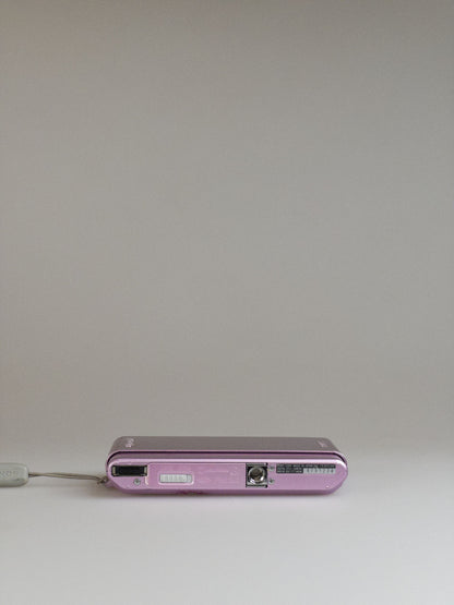 Sony Cyber-shot DSC-T77