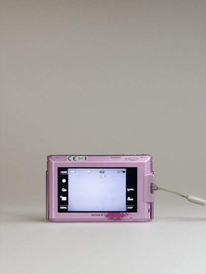 Sony Cyber-shot DSC-T77