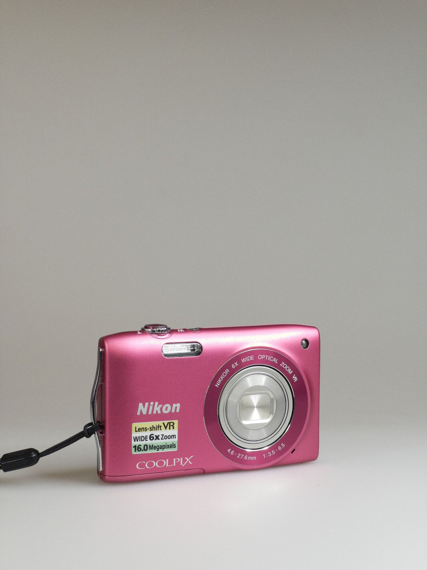 Nikon Coolpix S3300