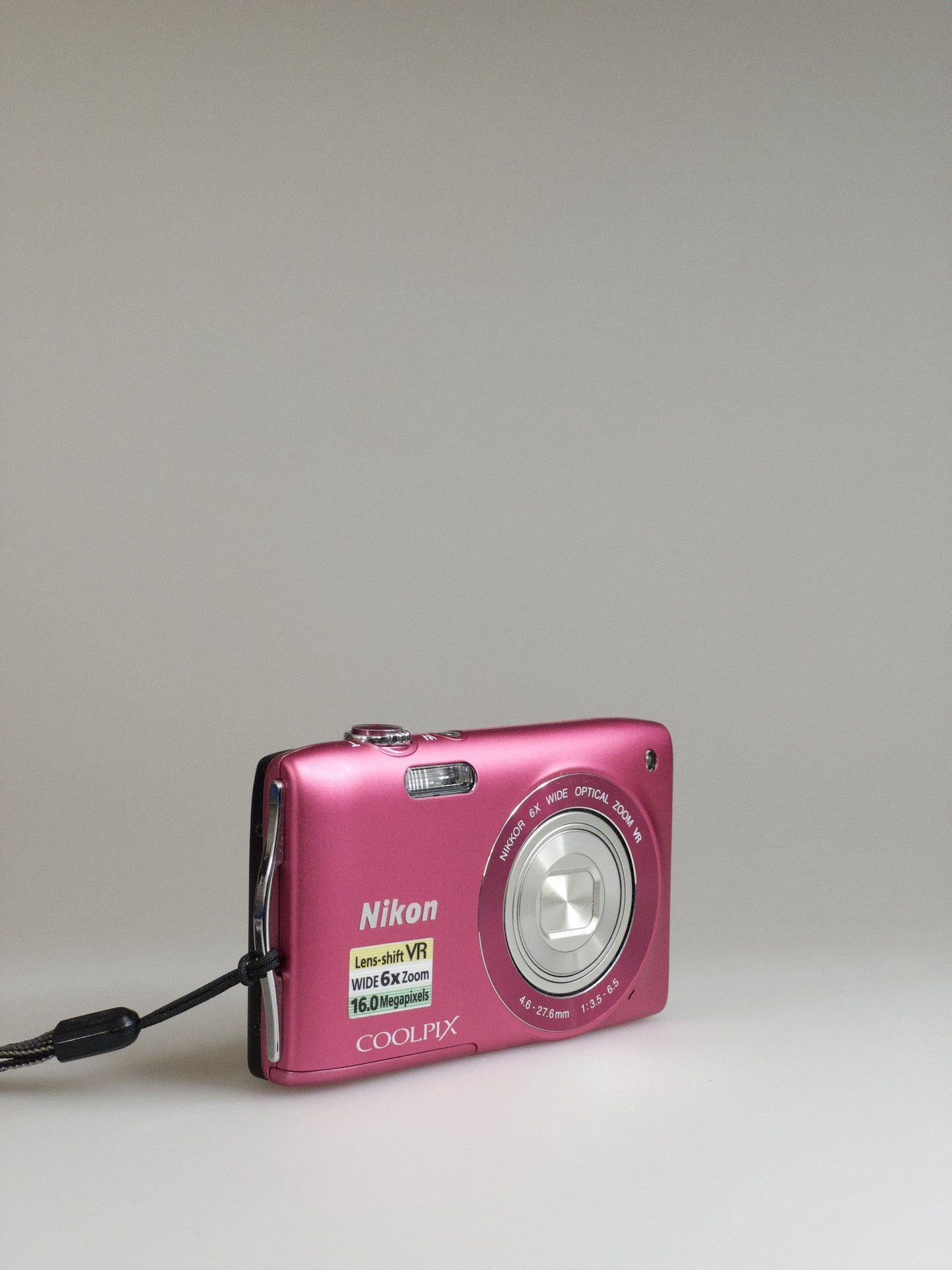 Nikon Coolpix S3300