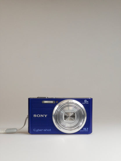 Sony Cyber-shot DSC-W730