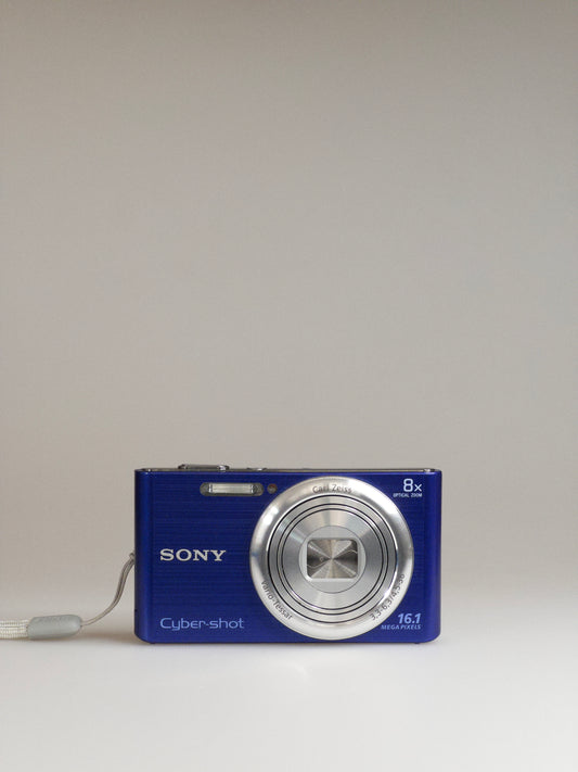 Sony Cyber-shot DSC-W730