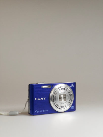 Sony Cyber-shot DSC-W730
