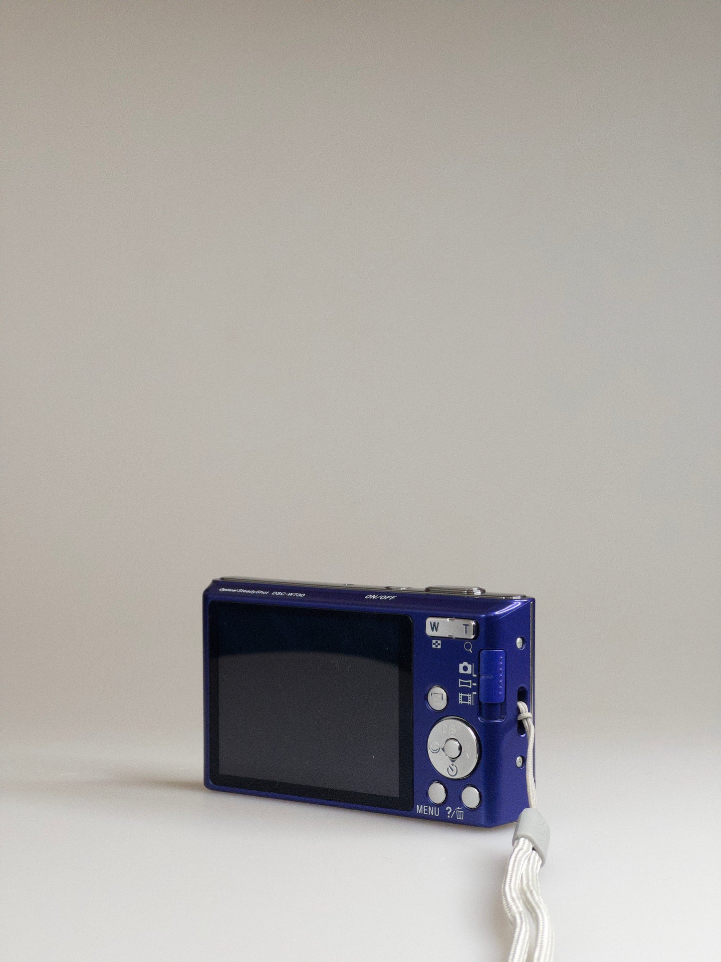 Sony Cyber-shot DSC-W730