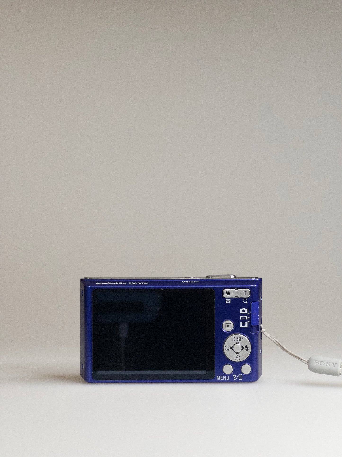 Sony Cyber-shot DSC-W730