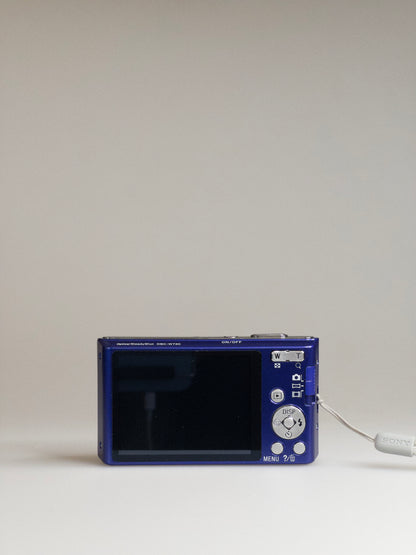 Sony Cyber-shot DSC-W730