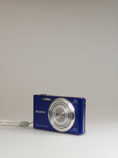 Sony Cyber-shot DSC-W730