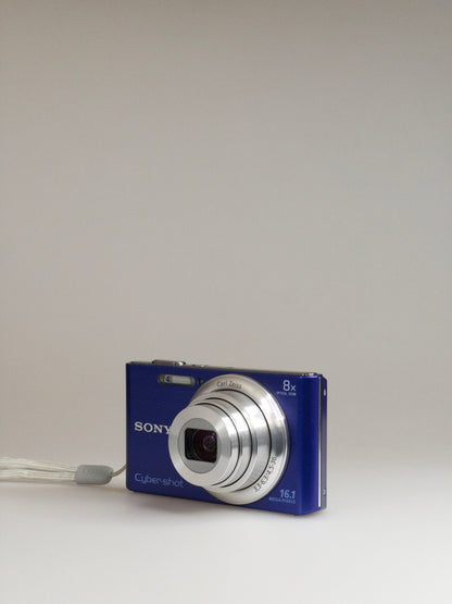 Sony Cyber-shot DSC-W730