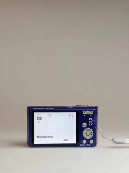 Sony Cyber-shot DSC-W730