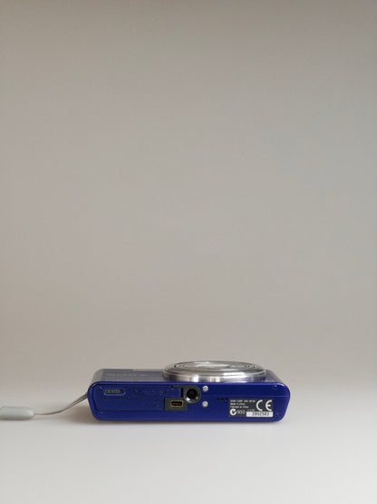 Sony Cyber-shot DSC-W730