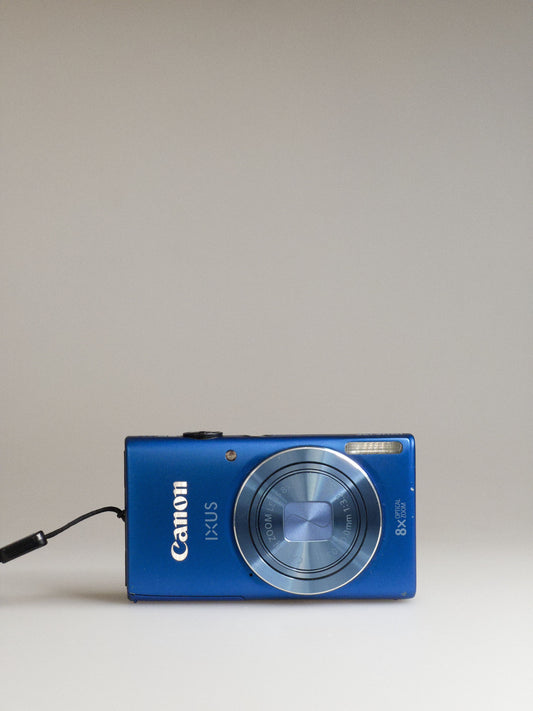 Canon IXUS 132 | PowerShot ELPH 115 IS | IXY 90F