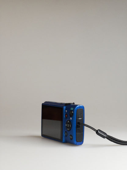 Canon IXUS 132 | PowerShot ELPH 115 IS | IXY 90F