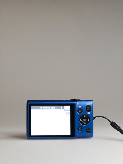 Canon IXUS 132 | PowerShot ELPH 115 IS | IXY 90F