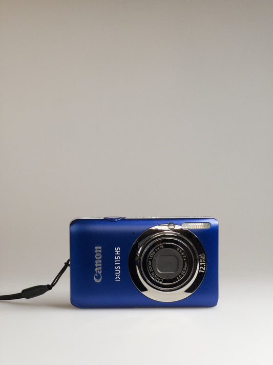 Canon IXUS 115 HS | PowerShot ELPH 100 HS | IXY 210F