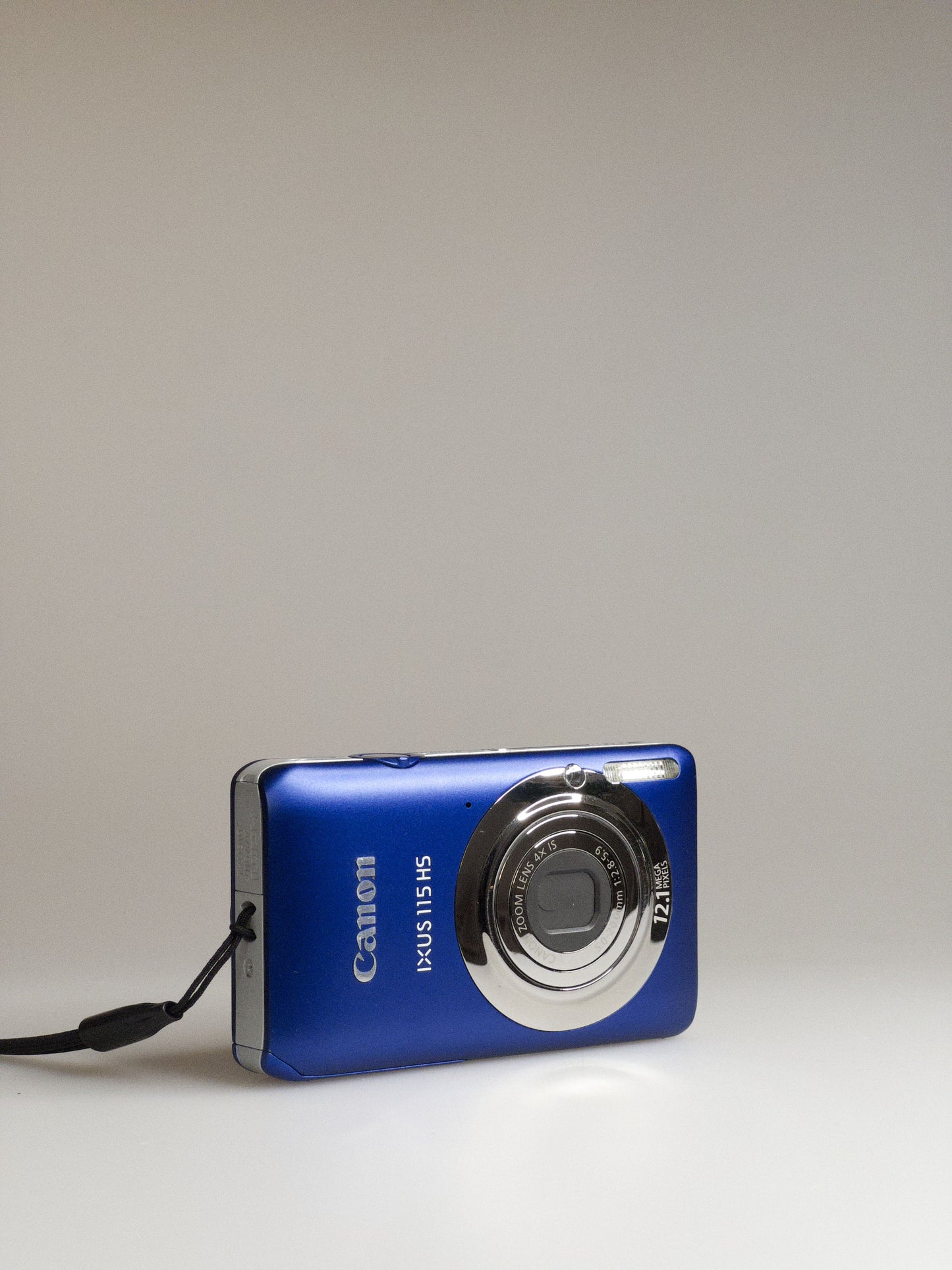 Canon IXUS 115 HS | PowerShot ELPH 100 HS | IXY 210F