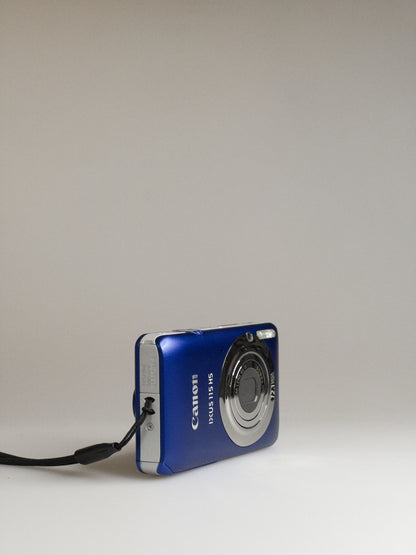 Canon IXUS 115 HS | PowerShot ELPH 100 HS | IXY 210F