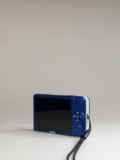 Canon IXUS 115 HS | PowerShot ELPH 100 HS | IXY 210F