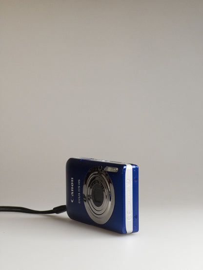 Canon IXUS 115 HS | PowerShot ELPH 100 HS | IXY 210F