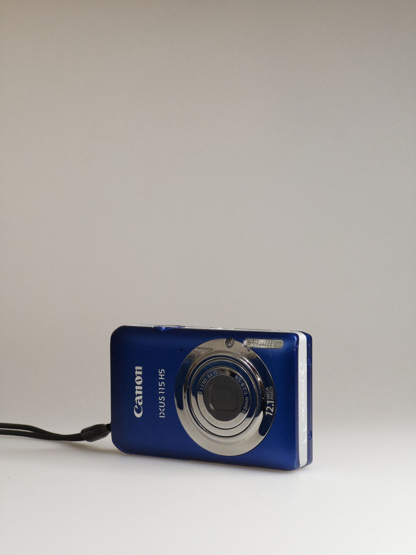 Canon IXUS 115 HS | PowerShot ELPH 100 HS | IXY 210F