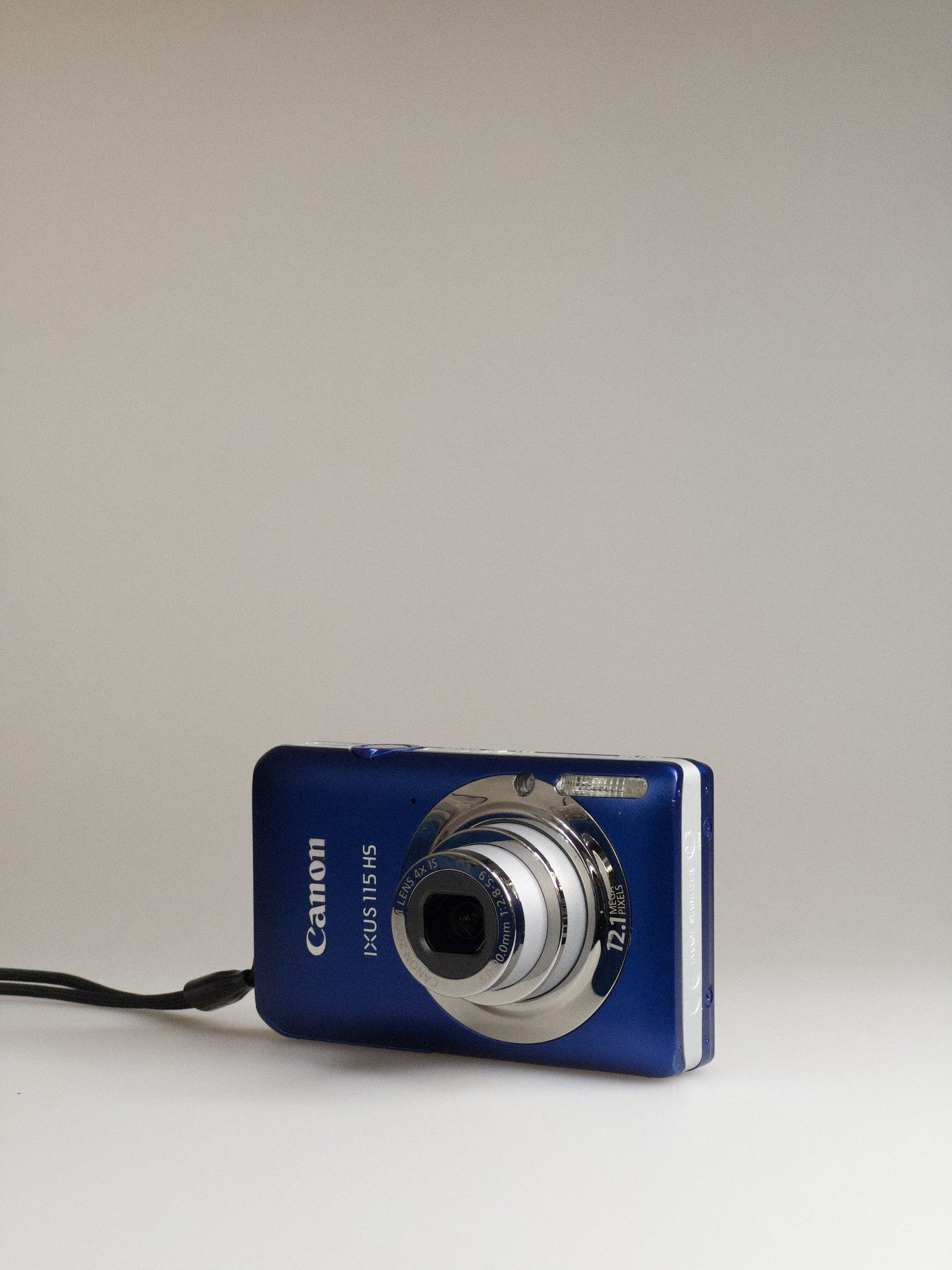 Canon IXUS 115 HS | PowerShot ELPH 100 HS | IXY 210F