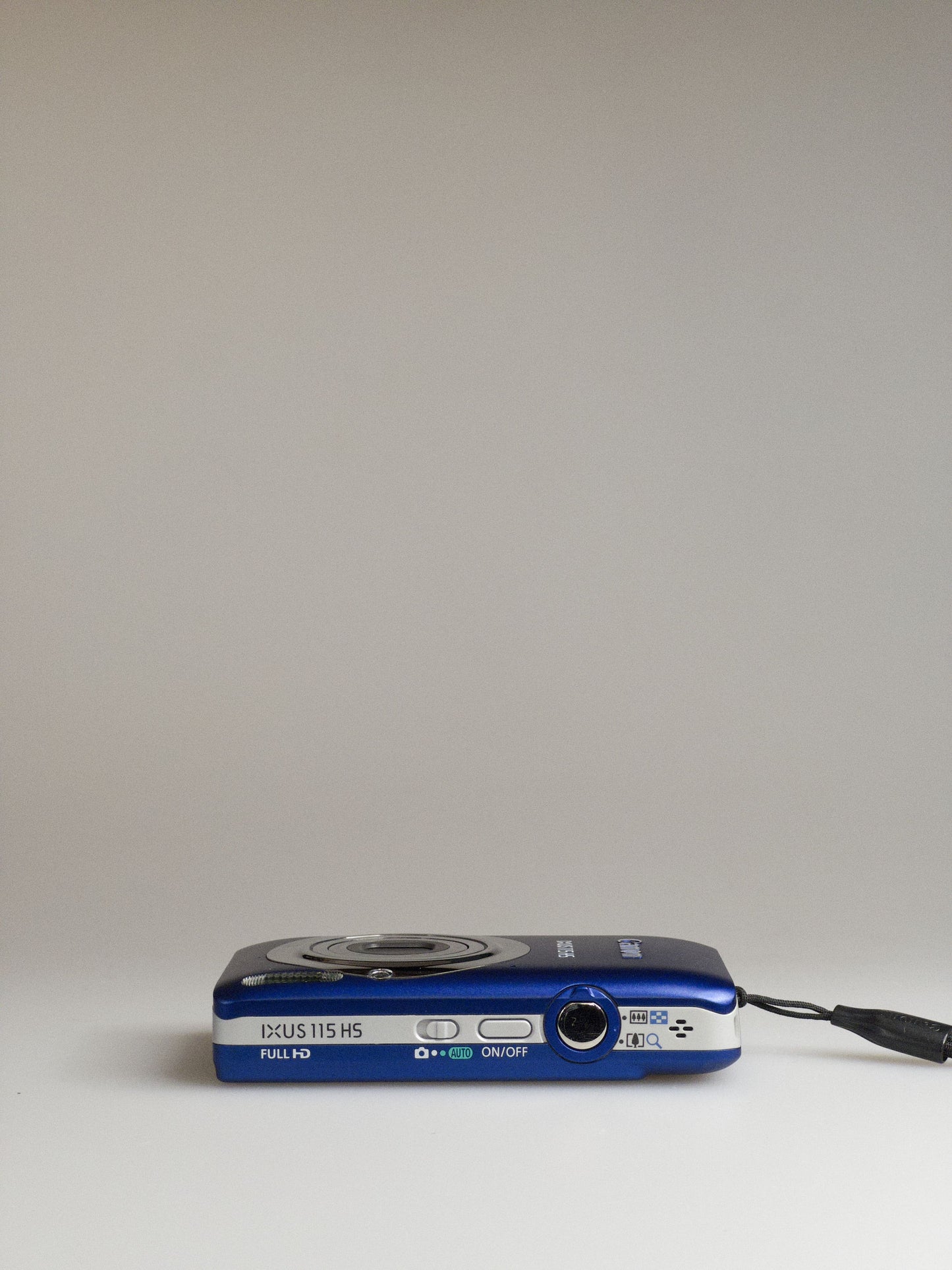 Canon IXUS 115 HS | PowerShot ELPH 100 HS | IXY 210F