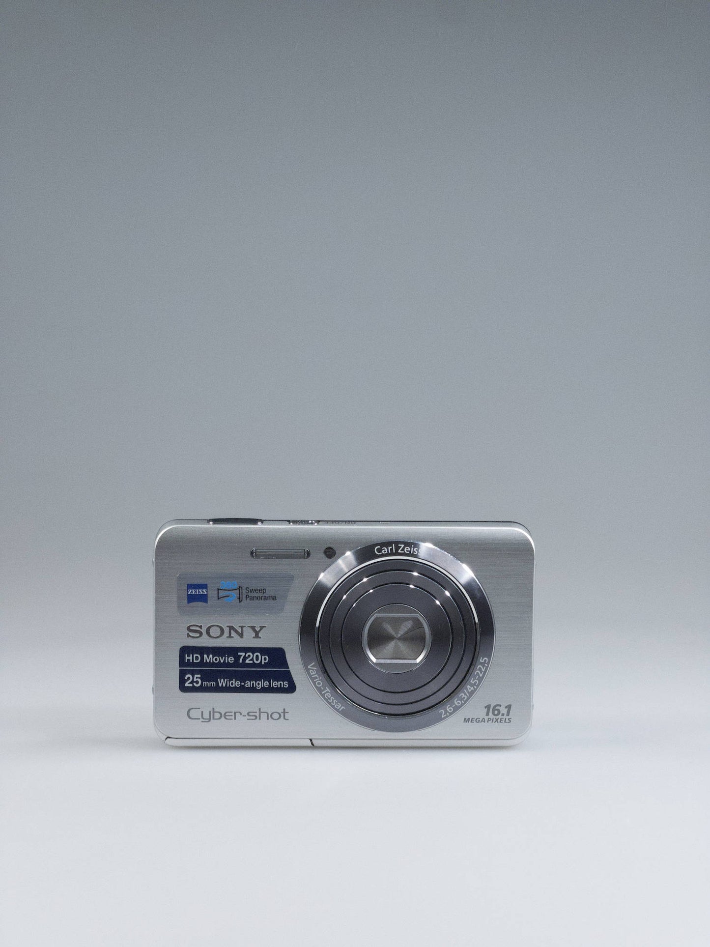 Sony Cyber-shot DSC-W650