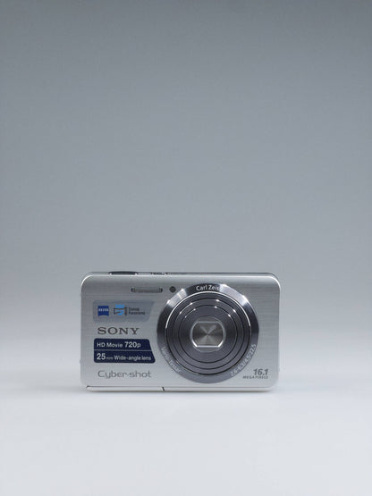 Sony Cyber-shot DSC-W650