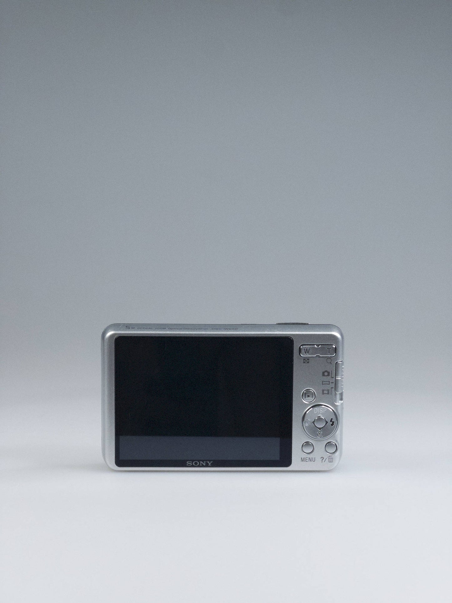 Sony Cyber-shot DSC-W650