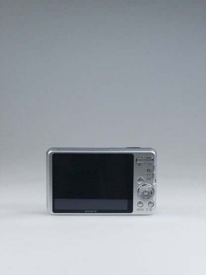 Sony Cyber-shot DSC-W650