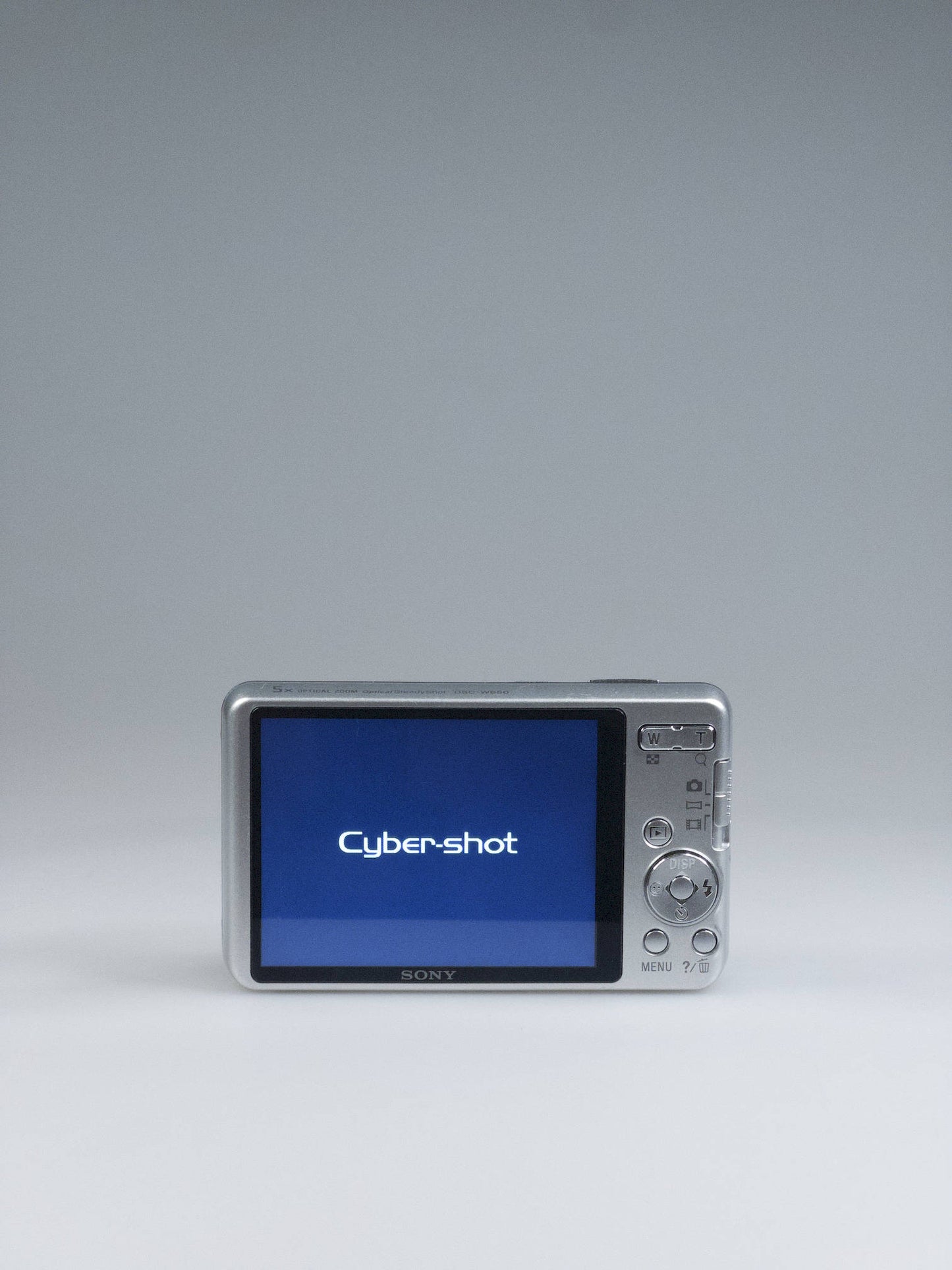 Sony Cyber-shot DSC-W650