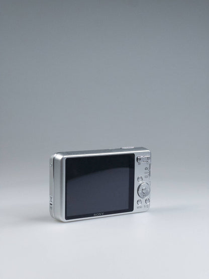 Sony Cyber-shot DSC-W650