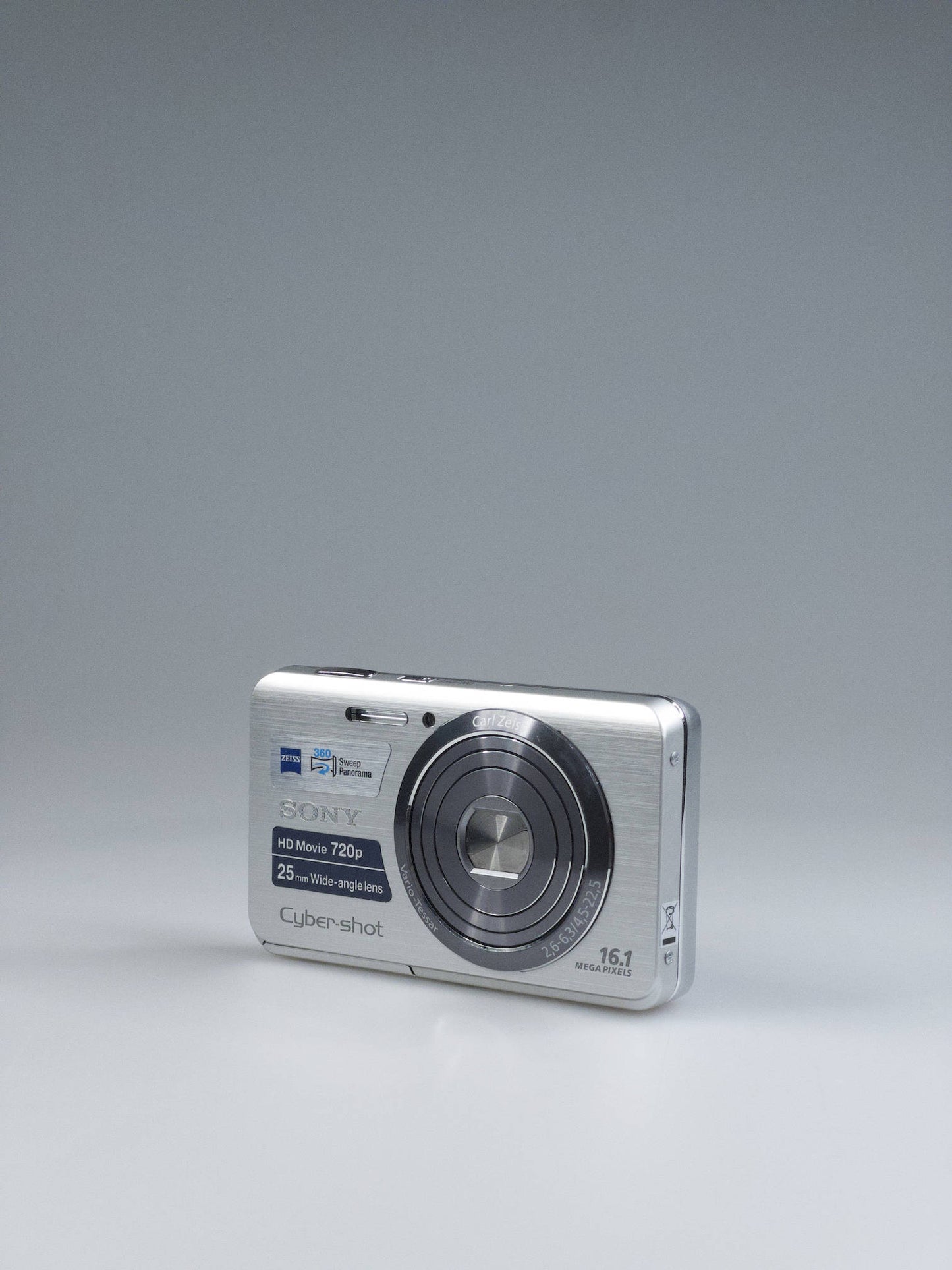 Sony Cyber-shot DSC-W650