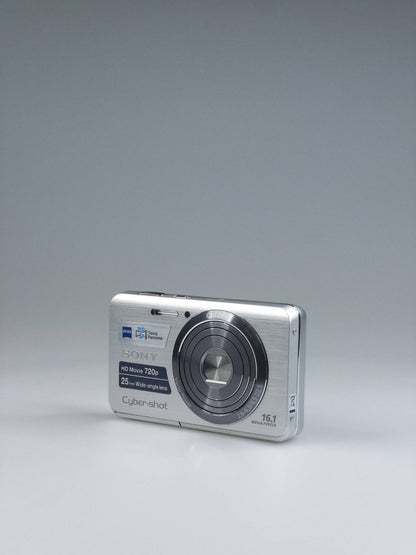 Sony Cyber-shot DSC-W650