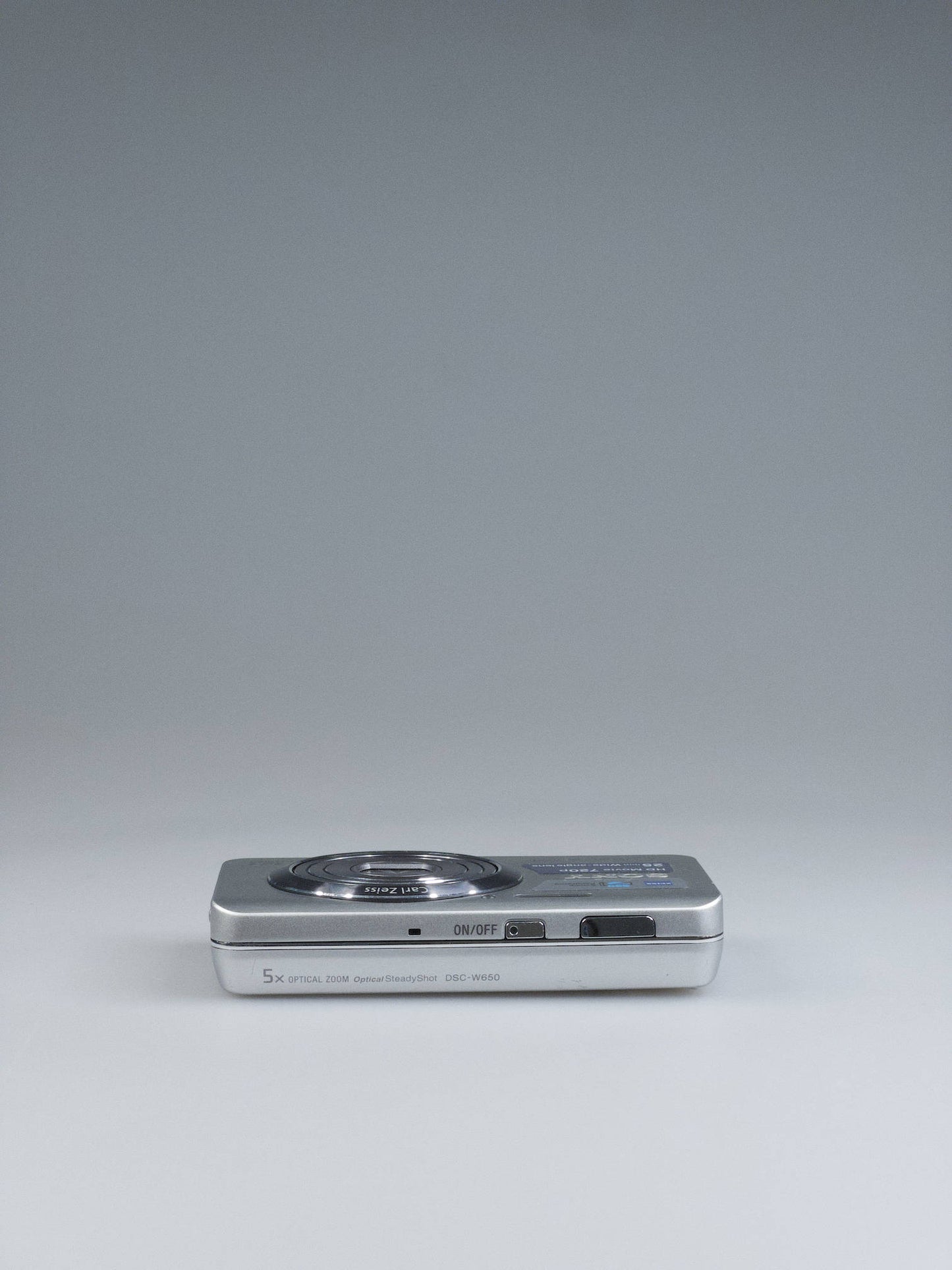 Sony Cyber-shot DSC-W650