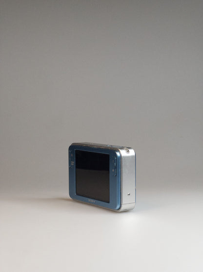 Sony Cyber-shot DSC-T2