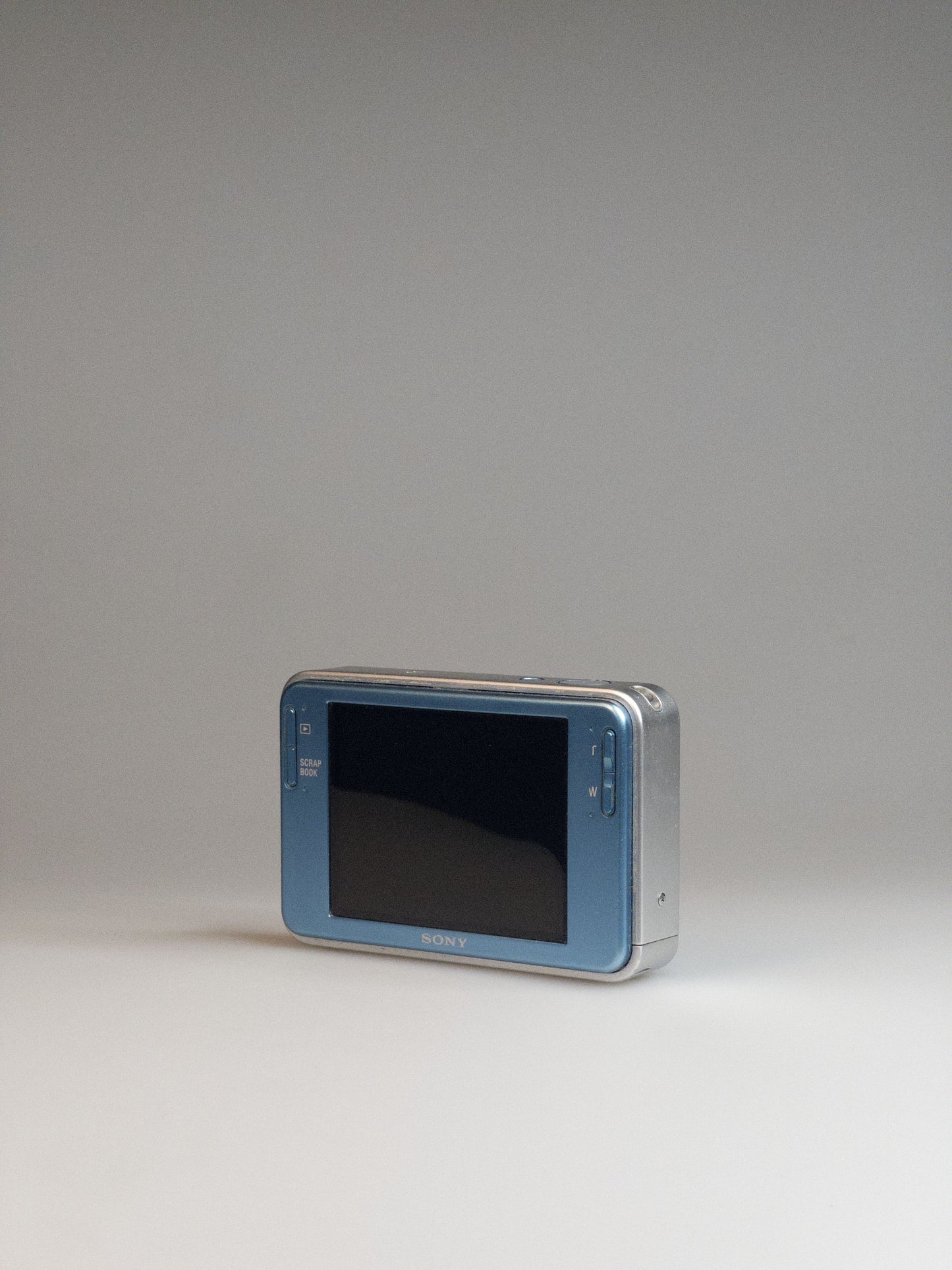 Sony Cyber-shot DSC-T2