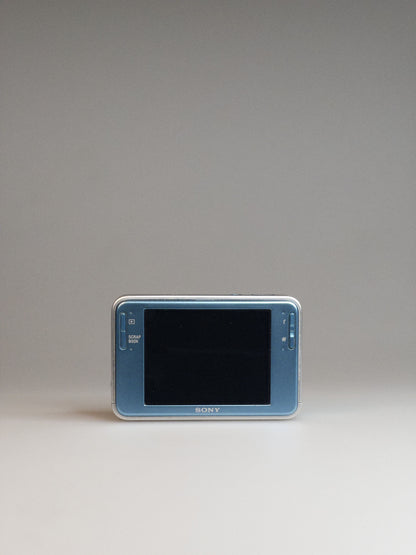 Sony Cyber-shot DSC-T2