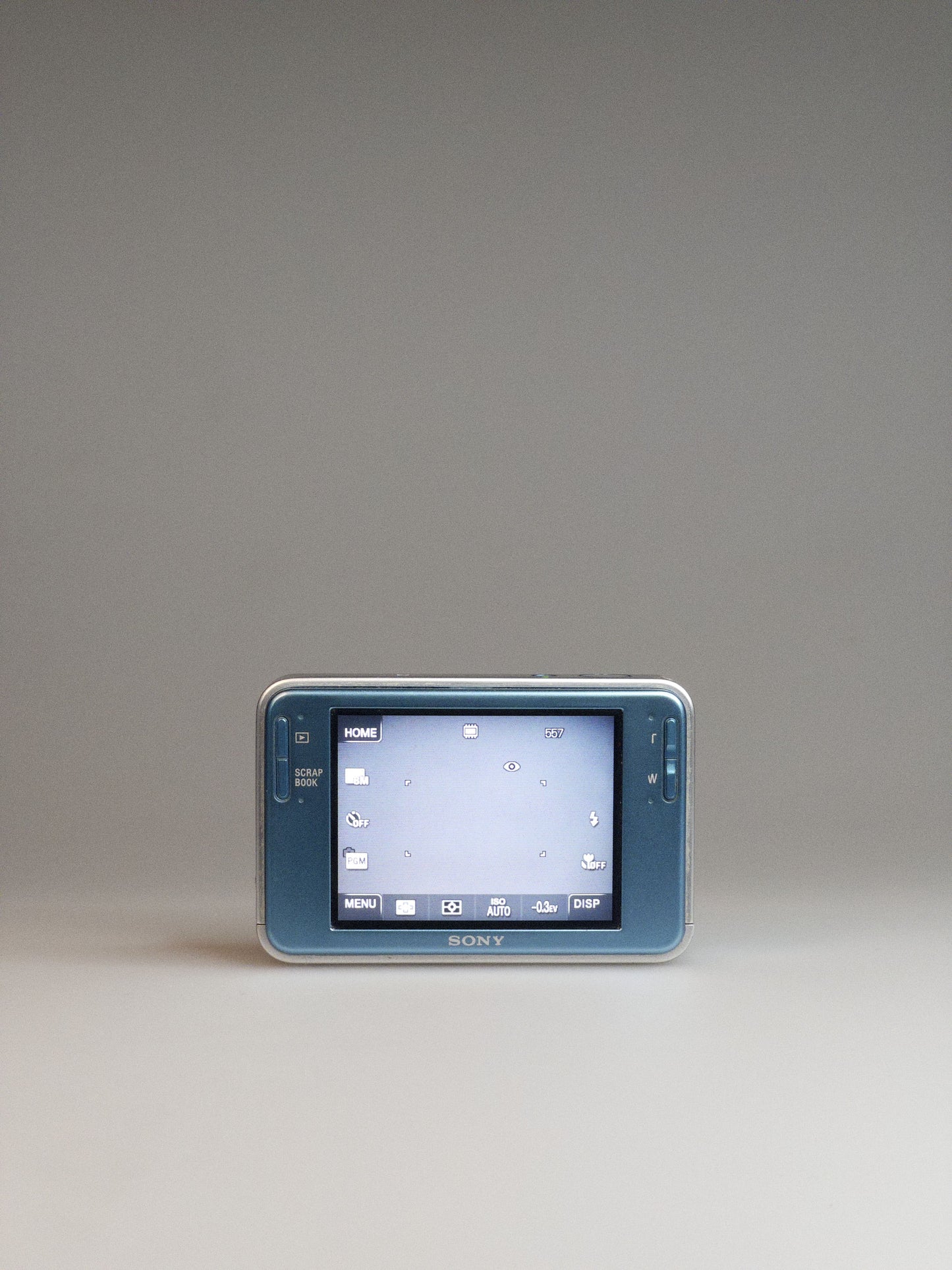 Sony Cyber-shot DSC-T2