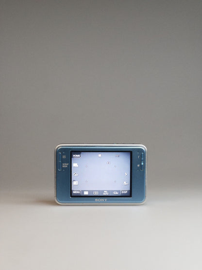 Sony Cyber-shot DSC-T2