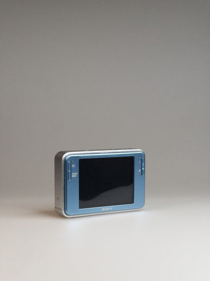 Sony Cyber-shot DSC-T2