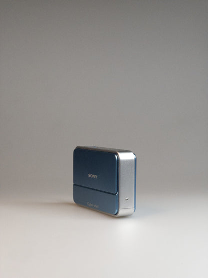 Sony Cyber-shot DSC-T2
